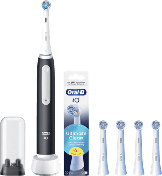 Oral-B iO 3N Black Value Pack