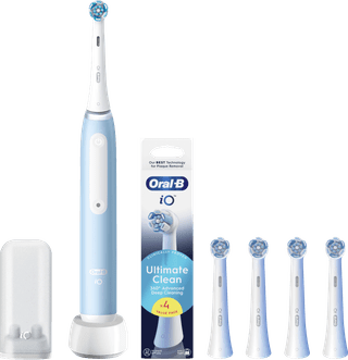 Oral-B iO 3N Blue Value Pack