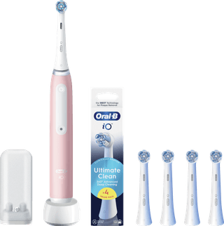 Oral-B iO 3N Pink Value Pack