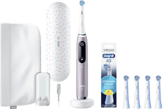 Oral-B iO 9n Rose Quartz Value Pack