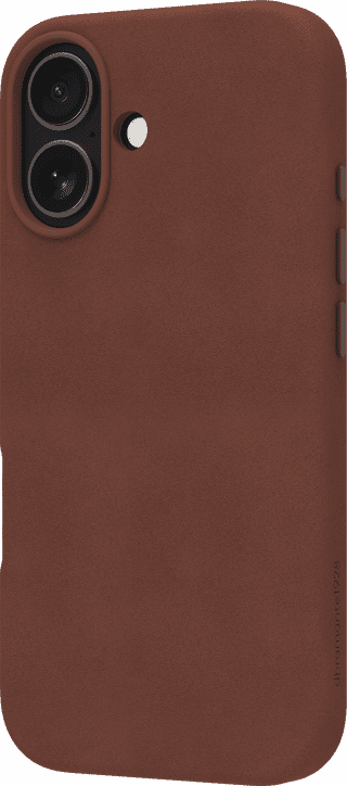 dbramante1928 Roskilde Apple iPhone 17 Back Cover with MagSafe Leather Brown