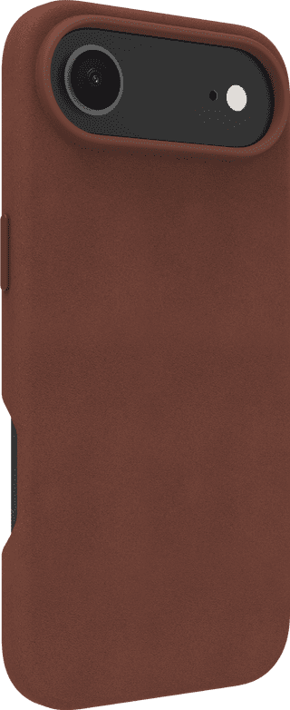 DBramante1928 Roskilde Apple iPhone Air Back Cover met MagSafe Leer Bruin