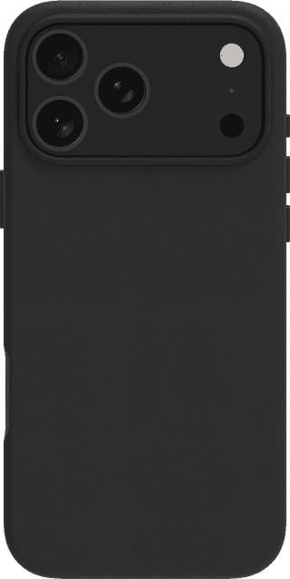 DBramante1928 Roskilde Apple iPhone 17 Pro Max Back Cover avec MagSafe Cuir Noir