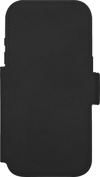 dbramante1928 Lynge iPhone 17 Pro Book Case Leather with MagSafe Black