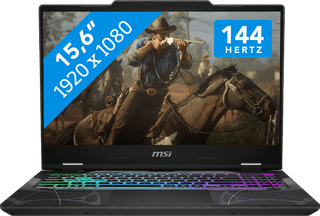 MSI Cyborg 15 B2RWGKG-484BE