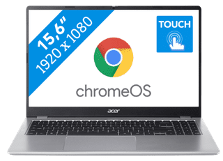 Acer Chromebook 315 CB315-6HT-C93F Azerty