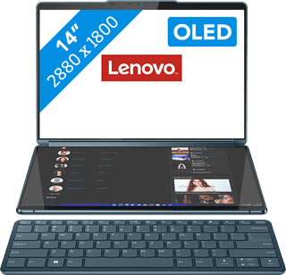 Lenovo Yoga Book 9 83KJ0034MB Azerty