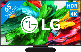 LG 65" QNED86 EVO 4K (2025) + Sonos Ray Noir
