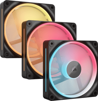 CORSAIR iCUE LINK LX120R RGB Reverse - Triple Fan Kit