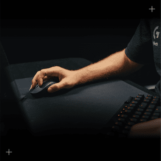 Logitech G PRO X Superlight 2c Souris Gamer Sans Fil Noir