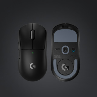 Logitech G PRO X Superlight 2c Souris Gamer Sans Fil Noir