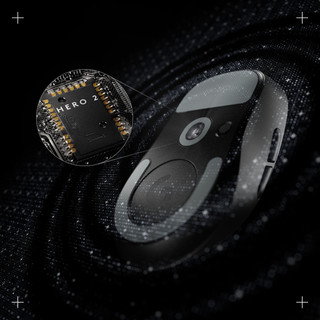 Logitech G PRO X Superlight 2c Souris Gamer Sans Fil Noir