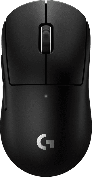 Logitech G PRO X Superlight 2c Souris Gamer Sans Fil Noir