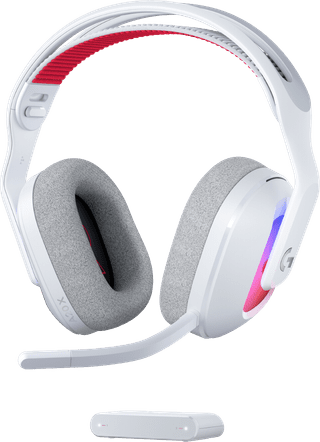 Logitech G Astro A20 X LIGHTSPEED Blanc