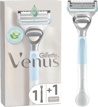 Gillette Venus Satin Care