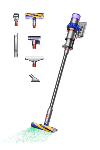 Dyson V15 Detect Fluffy