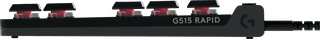 Logitech G515 Rapid TKL Low Profile Clavier Gamer AZERTY
