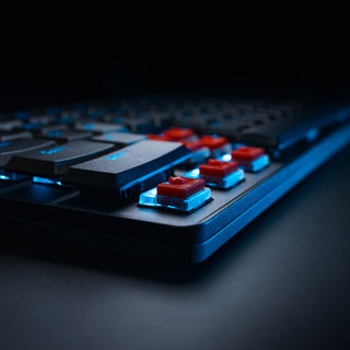 Logitech G515 Rapid TKL Low Profile Clavier Gamer AZERTY
