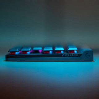 Logitech G515 Rapid TKL Low Profile Clavier Gamer AZERTY