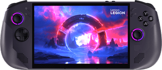 Lenovo Legion Go S 8ARP1 SteamOS 512 Go