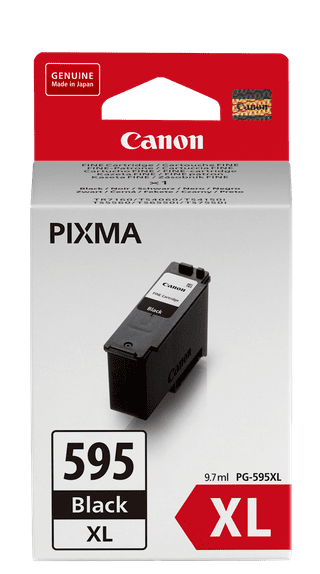 Canon PG-595XL Cartouche Noir