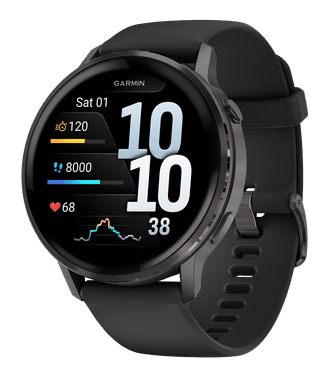 Garmin Venu 4 Black 45mm