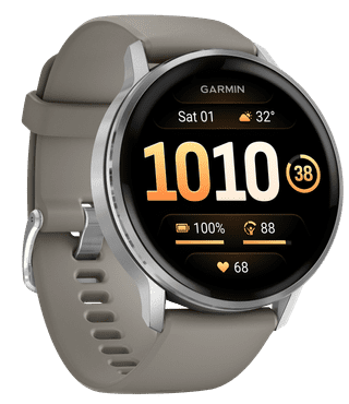 Garmin Venu 4 Silver/Gray 45mm