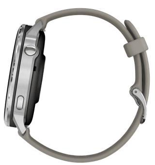 Garmin Venu 4 Silver/Gray 45mm