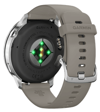 Garmin Venu 4 Silver/Gray 45mm