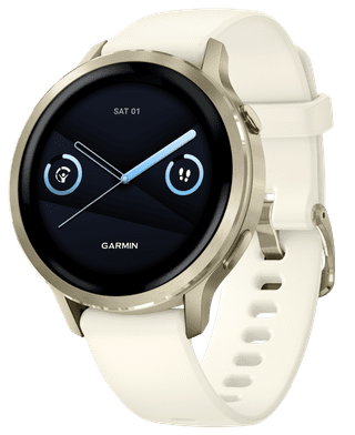 Garmin Venu 4 Goud/Beige 41 mm
