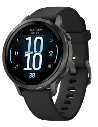 Garmin Venu 4 Black 41mm