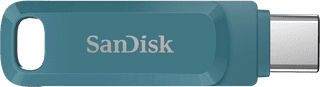 SanDisk Ultra Dual Drive USB-C 512 Go Navagio Bay