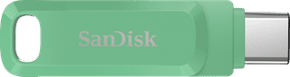 SanDisk Ultra Dual Drive USB-C 512 Go Absinthe Green