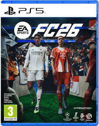 EA Sports FC 26 PS5