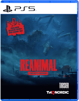 REANIMAL Deluxe Edition PS5