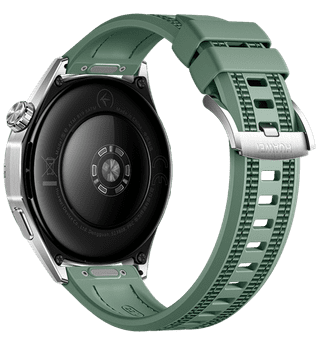 HUAWEI WATCH GT 6 46mm Silver/Green