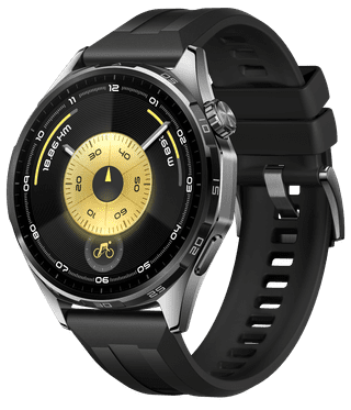 Huawei Watch GT 6 46 mm Noir