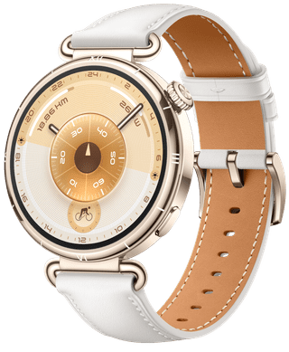 HUAWEI WATCH GT 6 41mm Gold/White