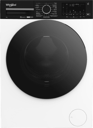 Whirlpool WPM 966W ADS BE AutoDose