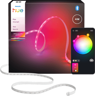 Philips Hue Flux Bande LED 4 mètres 1600 lm