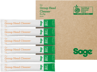 Sage Zetgroepreiniger 6 stuks