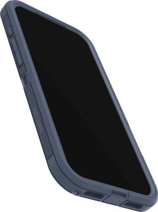 OtterBox Defender Pro XT iPhone 17 Pro Max Back Cover avec Aimant MagSafe Transparent Bleu