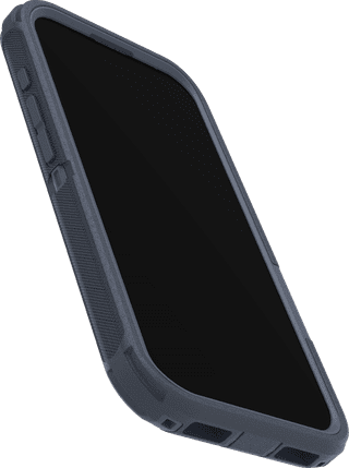 OtterBox Defender Pro iPhone 17 Back Cover with MagSafe Magnet Blue