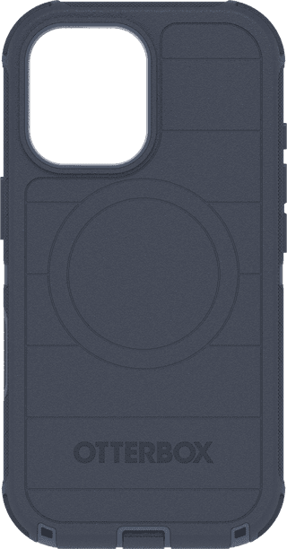 OtterBox Defender Pro iPhone 17 Back Cover with MagSafe Magnet Blue