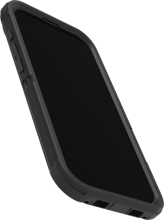 OtterBox Defender Pro iPhone Air Back Cover with MagSafe Magnet Black
