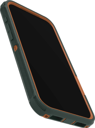 OtterBox Defender Pro iPhone 17 Pro Max Back Cover met MagSafe Magneet Groen