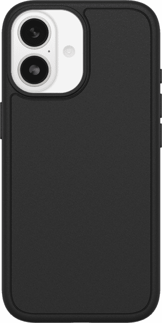 Otterbox Symmetry Apple iPhone 17 Back Cover avec MagSafe Noir