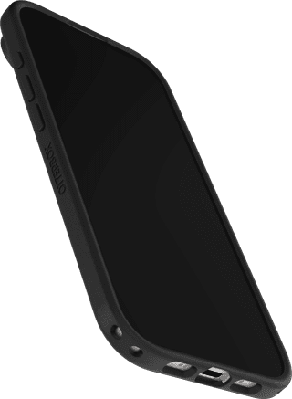 OtterBox Symmetry Apple iPhone Air Back Cover with MagSafe Black