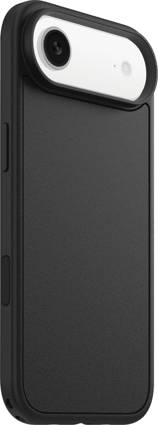 OtterBox Symmetry Apple iPhone Air Back Cover with MagSafe Black