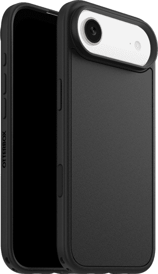 OtterBox Symmetry Apple iPhone Air Back Cover with MagSafe Black